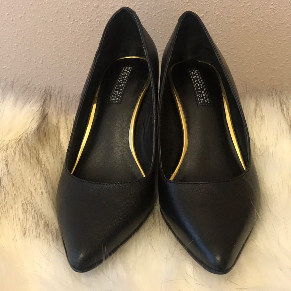 Kenneth Cole Kitten Heels